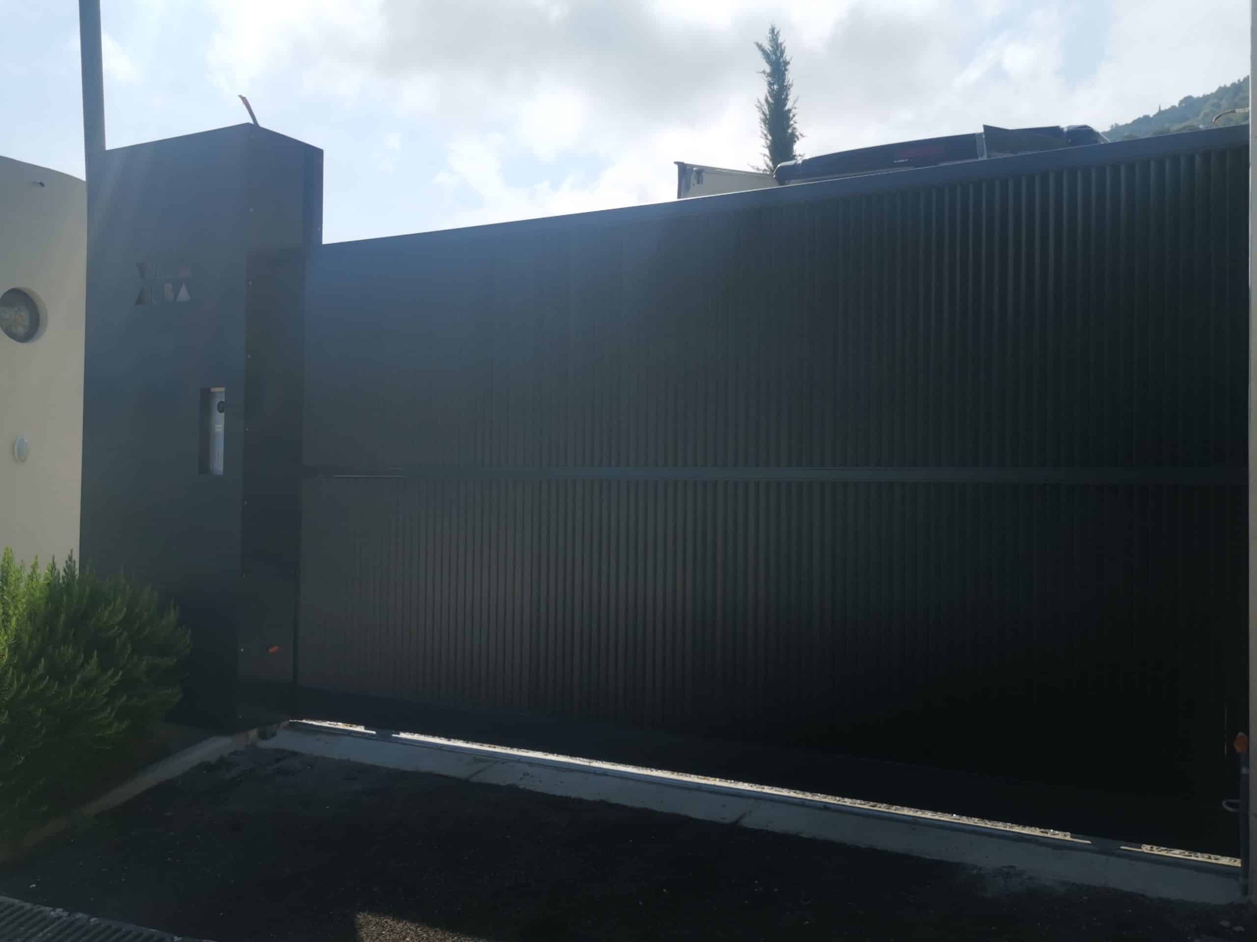 portail et rideaux sur mesure menton fl acier4